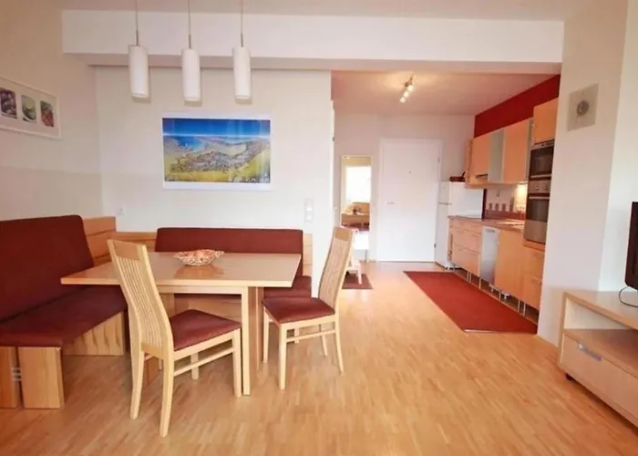 13 By Alpenidyll Apartmán *